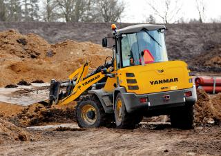 Wheel Loaders Yanmar V 100