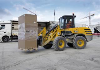 Wheel Loaders Yanmar V 100