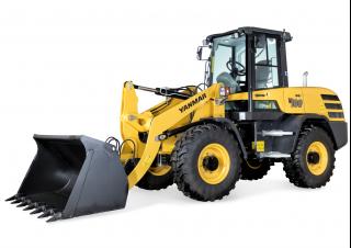 Wheel Loaders Yanmar V 100