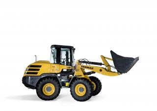 Wheel Loaders Yanmar V 120