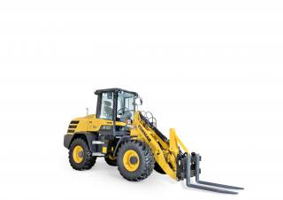 Wheel Loaders Yanmar V 120