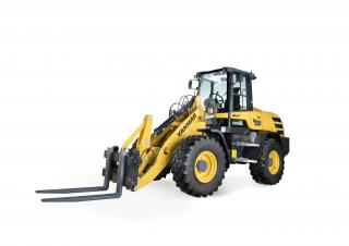 Wheel Loaders Yanmar V 120