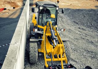 Wheel Loaders Yanmar V 120