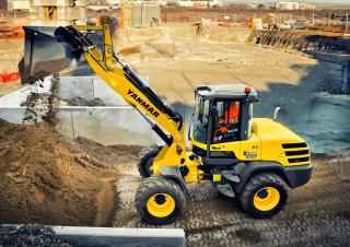Wheel Loaders Yanmar V 120