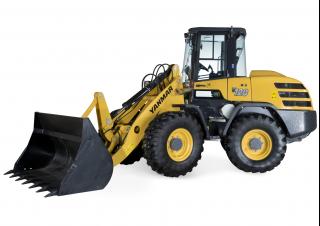 Wheel Loaders Yanmar V 120