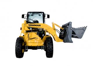 Wheel Loaders Yanmar V 70 S