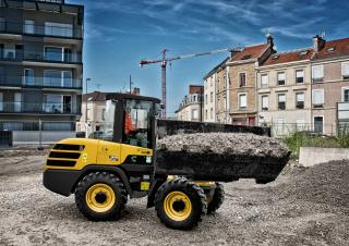 Wheel Loaders Yanmar V 70 S