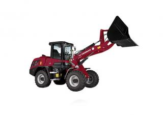 Wheel Loaders Yanmar V120