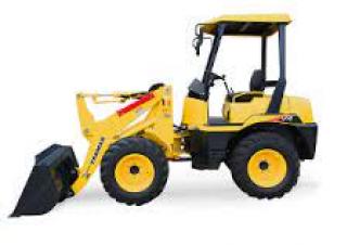 Yanmar V3-6 Wheel Loader Specs & Dimensions (2008 - 2022