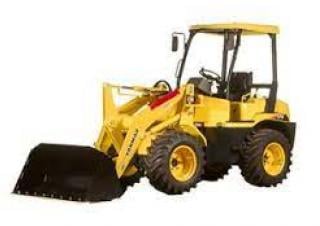 ヤンマー 1/34 YANMAR WHEEL LOADER V4-7 Yanmar Compact Equipment | Wheel loader V4-7