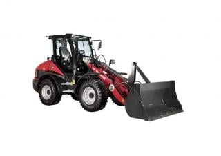 Wheel Loaders Yanmar V7