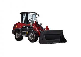 Wheel Loaders Yanmar V80