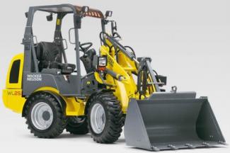 Wheel Loaders Wacker Neuson WL25