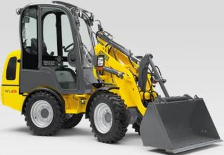 Wheel Loaders Wacker Neuson WL25