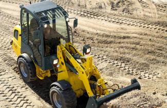 Wheel Loaders Wacker Neuson WL 30