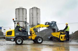 Wheel Loaders Wacker Neuson WL32