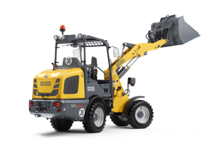 Wheel Loaders Wacker Neuson WL32
