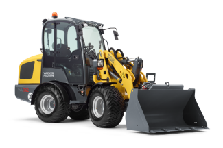 Wheel Loaders Wacker Neuson WL32