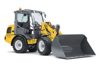 Wheel Loaders Wacker Neuson WL34