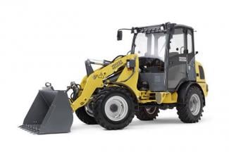 Wheel Loaders Wacker Neuson WL34