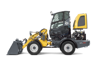 Wheel Loaders Wacker Neuson WL38