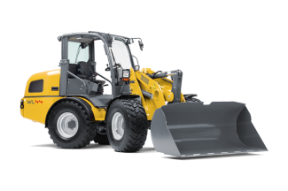 Wheel Loaders Wacker Neuson WL44