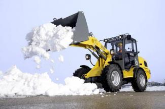 Wheel Loaders Wacker Neuson WL44