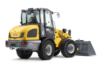 Wheel Loaders Wacker Neuson WL52