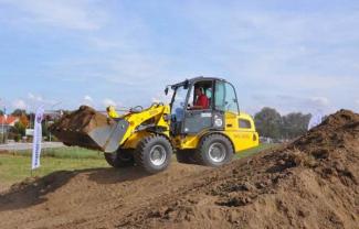 Wheel Loaders Wacker Neuson WL 55