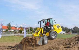 Wheel Loaders Wacker Neuson WL 55
