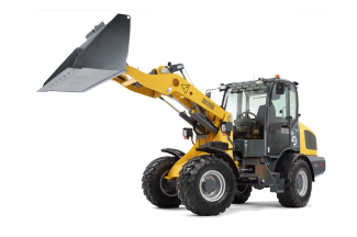 Wheel Loaders Wacker Neuson WL60