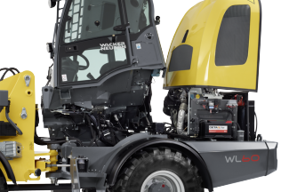 Wheel Loaders Wacker Neuson WL60