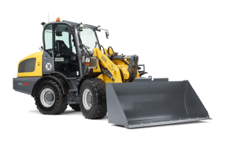Wheel Loaders Wacker Neuson WL60