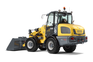 Wheel Loaders Wacker Neuson WL70