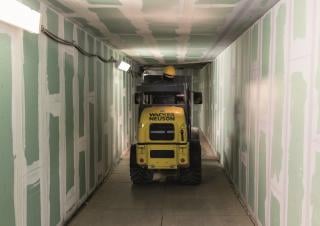 Electric Wheel Loaders Wacker Neuson WL20 e