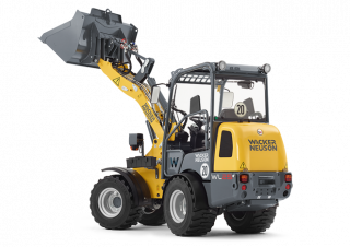 Wheel Loaders Wacker Neuson WL25