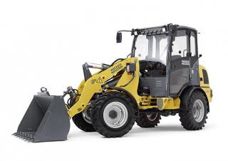 Wheel Loaders Wacker Neuson WL34