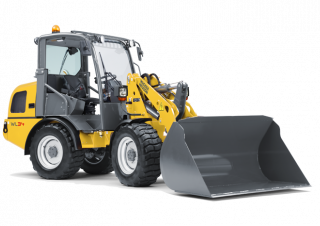 Wheel Loaders Wacker Neuson WL34
