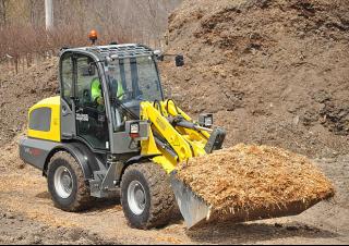 Wheel Loaders Wacker Neuson WL60