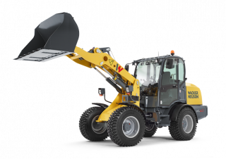 Wheel Loaders Wacker Neuson WL60