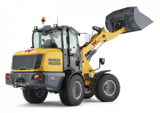 Wheel Loaders Wacker Neuson WL70