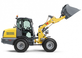Wheel Loaders Wacker Neuson WL70