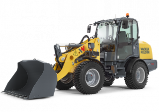 Wheel Loaders Wacker Neuson WL70