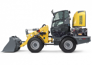 Wheel Loaders Wacker Neuson WL70