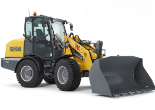 Wheel Loaders Wacker Neuson WL70