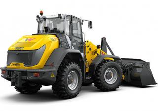 Wheel Loaders Wacker Neuson WL95