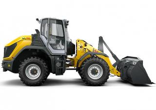 Wheel Loaders Wacker Neuson WL95