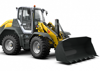 Wheel Loaders Wacker Neuson WL95