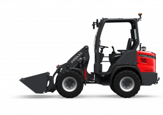 Wheel Loaders Pitbull X24-26V 