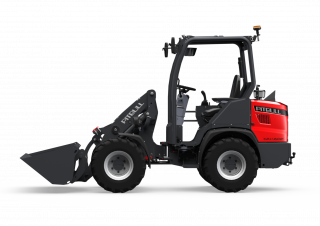 Wheel Loaders Pitbull X24-45CRT 